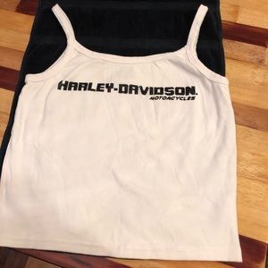 Harley Davidson Tanktop